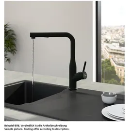 Villeroy & Boch Subway Style Shower Küchenarmatur, ausziehbar, schwenkbar, 92850006