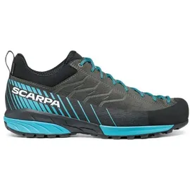 Scarpa Mescalito GTX Herren Shark/Azure 40,5