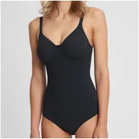 SUSA Body mit Bügel in Schwarz | Gr.: 100E