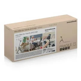 InnovaGoods Rollekal schwarz