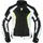 Modeka Khao Air Lady Textiljacke Schwarz/Grau/Gelb 48