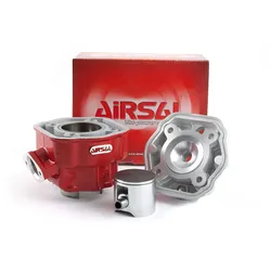 Zylinder Kit Airsal Racing Xtrem 80ccm Derbi Euro 3 / Euro 4