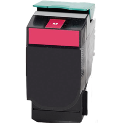 Recycling Toner ersetzt Lexmark 71B2HM0  magenta
