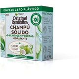 Garnier ORIGINAL REMEDIES champú sólido hidratante de coco 60 gr