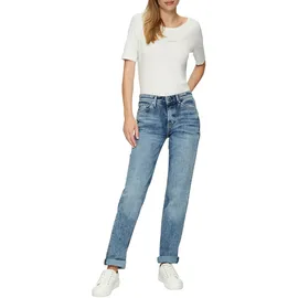 s.Oliver Jeans Karolin/Regular Fit/Mid Rise/Straight Leg