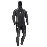 Scubapro Definition 7 mit Front Zip und Kopfhaube - Herren - Gr. S/48