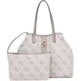GUESS Erenia Shopper in grau
