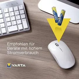 Varta Longlife Power AAA 24 St.