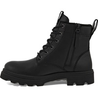 ECCO Damen Grainer Shoes, Black, 39 EU