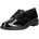 Halbschuhe Schwarz 38