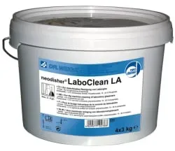 Dr. Weigert neodisher® LaboClean LA Laborglasreiniger 410681 , 3 kg - Eimer