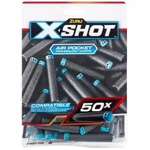 Zuru Germany GmbH XSHOT - Excel Nachfüllpackung 50 Darts