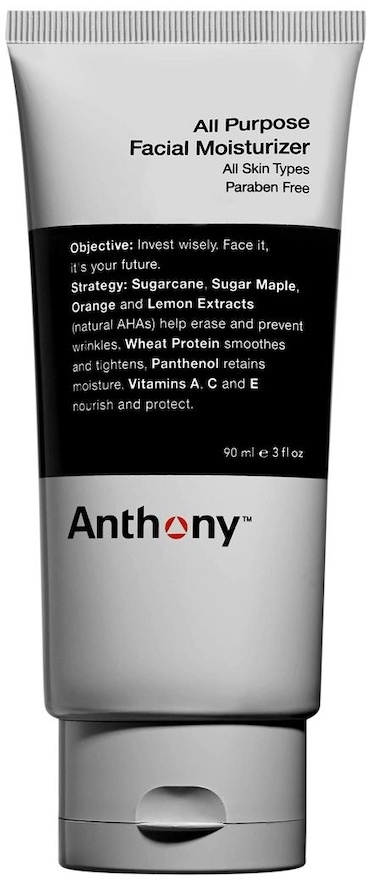 Anthony All-Purpose Facial Moisturizer Tagescreme 90 ml