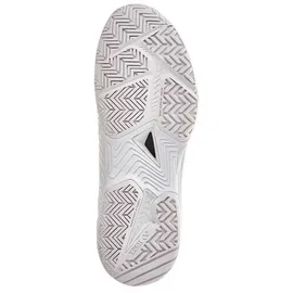 Yonex Power Cushion Sonicage 3 Allcourt-schuhe - White / Silver - EU 40