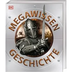 DORLING KINDERSLEY 9783831045495 Mega-Wissen. Geschichte