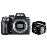 Pentax K-70 + 50mm f/1,8 SMC