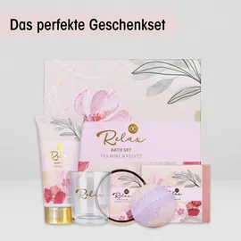 Accentra Bade- und Pflegeset Relax 100 ml