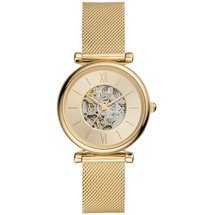 Fossil Damenuhr Carlie ME3250