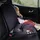 Carkids 4310032 Kindersitz schwarz/weiß
