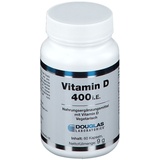 Supplementa Corporation B.V. Vitamin D 400 I.E.