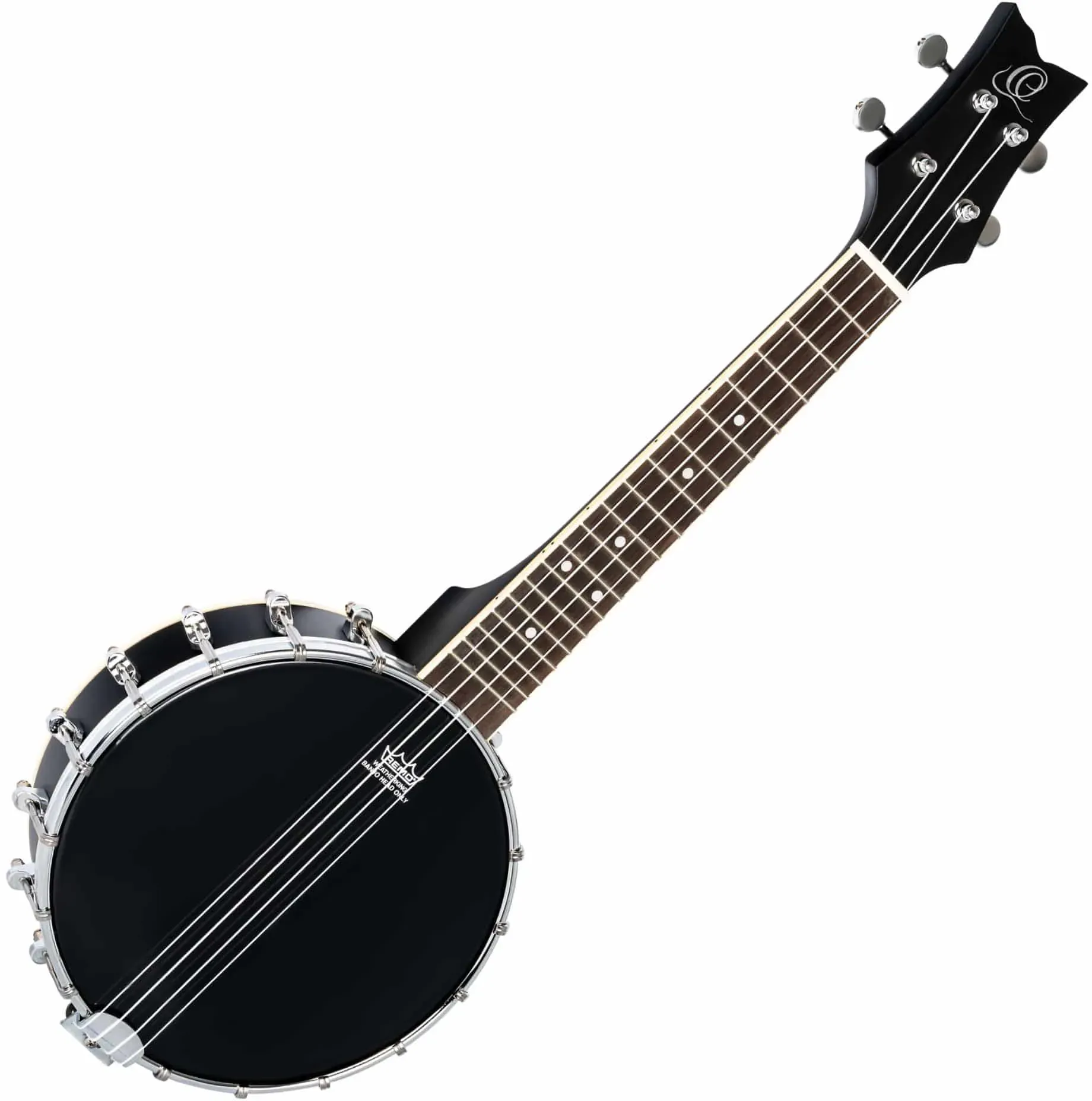 Ortega OUBJ100-SBK Banjolele