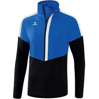 Erima Squad Worker Top New Royal/Schwarz/Weiß, XXL