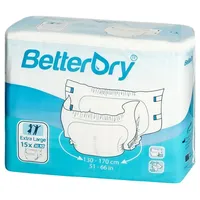 Betterdry XL10 15 St.
