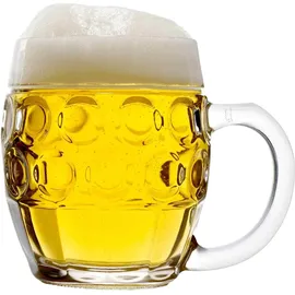 Stölzle Tübinger Bierkrug Bierkrug 0,3 l 6 St.