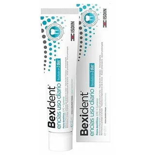Isdin Zahnpasta zur Zahnfleischpflege Isdin Bexident Antiseptisch [125 ml]