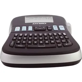 Dymo LabelManager 210D Schwarz/Silber