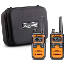 Midland XT 70 Pro 2er Kofferset