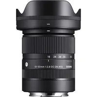 Sigma 18-50 mm F2,8 DC DN (C) Sony E