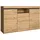 SKRAUT HOME Naturemodell 140 x 81 x 40 cm Eiche/Schwarz