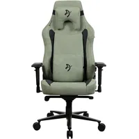 Arozzi Vernazza XL Gaming-Stuhl Grün