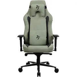 Arozzi Vernazza XL Gaming-Stuhl Grün