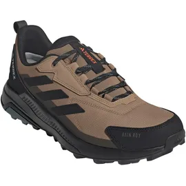 adidas Terrex Anylander Rain.rdy Wanderschuhe - Cardboard / Core Black / Shadow Olive - EU 44 2/3