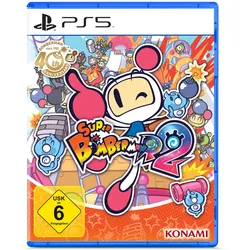 Super Bomberman R 2 - PS5 | Zustand: Neu & original versiegelt