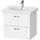 Duravit Waschtischunterbau 2 Schubkästen 60 x 0 x 0 cm Grau