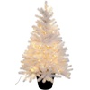 Künstlicher Weihnachtsbaum »Weihnachtsdeko, künstlicher Christbaum, Tannenbaum«, weiß