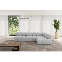 Altdecor Modulares Sofa Ecksofa in L-Form - Samaro-L2 -