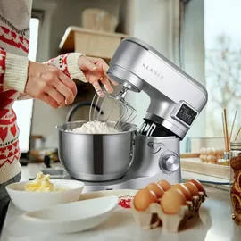 Klamer Classic 1400 W Silber