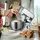 Klamer Classic 1400 W Silber