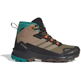 adidas Terrex Skychaser Ax5 Mid Gore-tex® Climawarm+ Wanderstiefel - Cardboard / Blanch Cargo / Pure Teal - EU 44 2/3