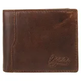 X-ZONE Geldbörse Herren braun