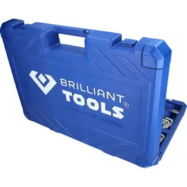 BRILLIANT TOOLS Universal-Werkzeug-Satz 95-tlg.