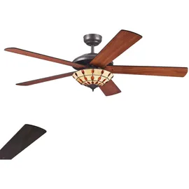 Westinghouse Comet Tiffany 132 cm Deckenventilator