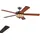 Westinghouse Comet Tiffany 132 cm Deckenventilator