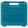 Makita Transportkoffer 824572-9 Kunststoff blau
