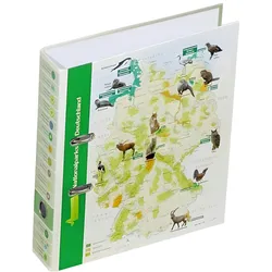 Ordner A4 75mm Nationalparks 4009212041012