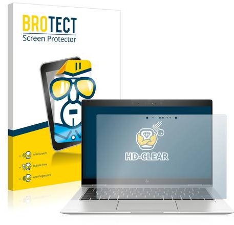 BROTECT® HD-Clear Displayschutzfolie für HP EliteBook x360 1030 G3
